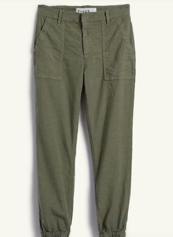 Jameson Jogger Performance Army