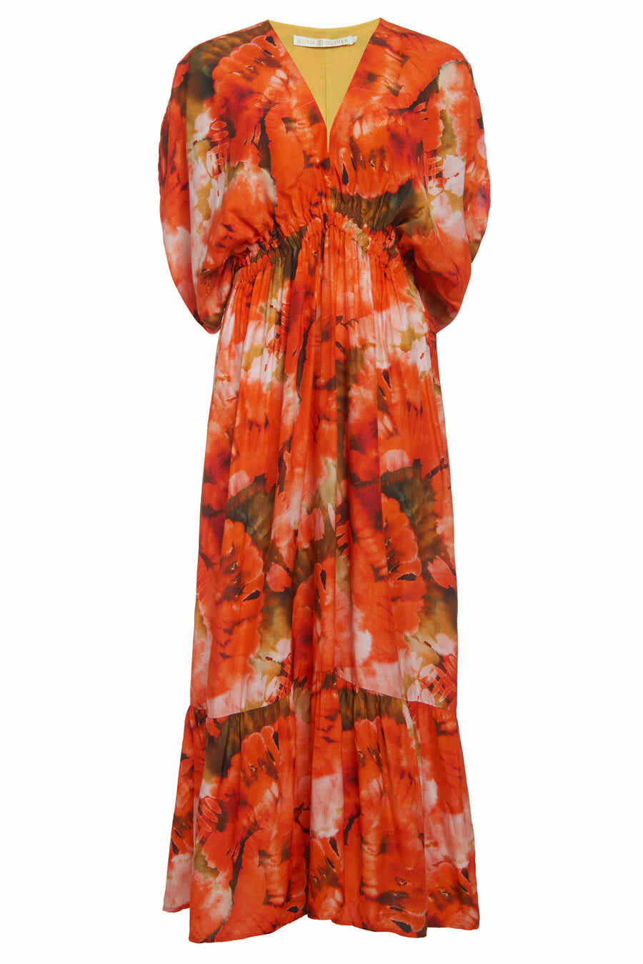 Venus Caftan Shell Fan