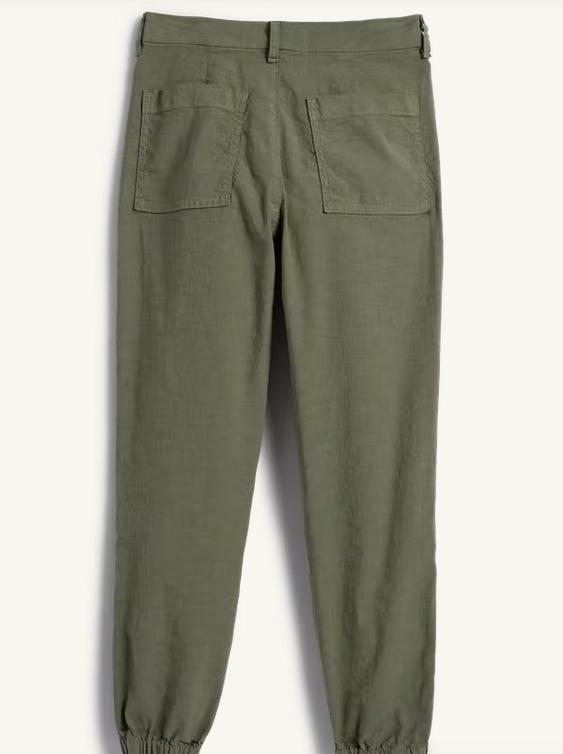 Jameson Jogger Performance Army